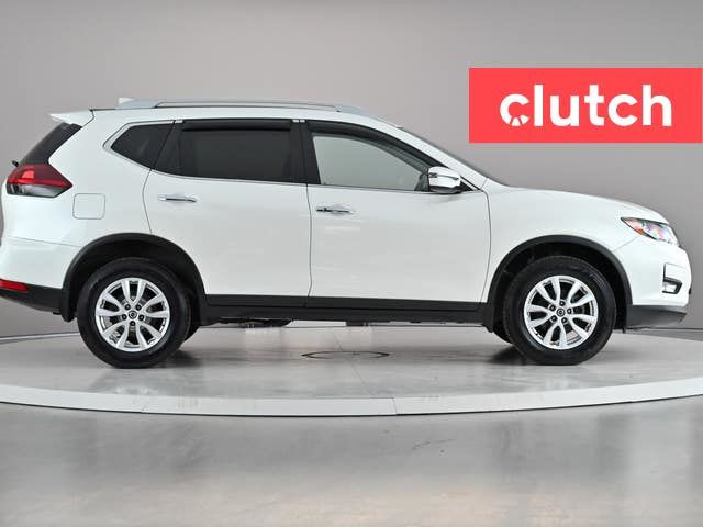 2020 Nissan Rogue SV AWD w/ Apple CarPlay, Heated Front Seats, R in Cars & Trucks in City of Toronto - Image 4