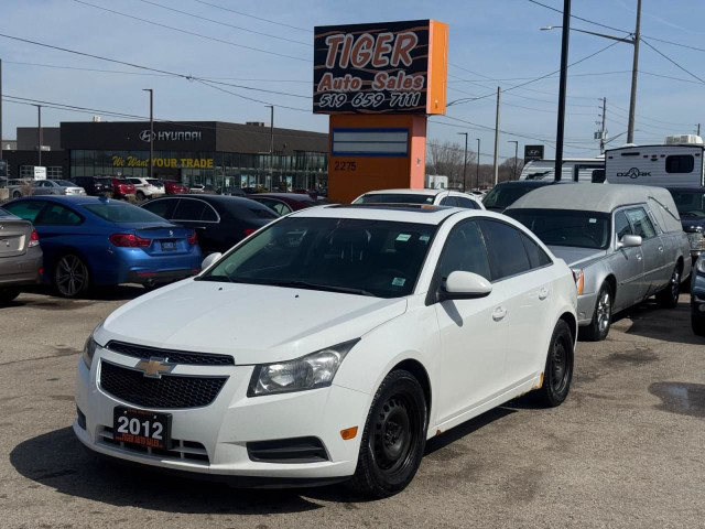 2012 Chevrolet Cruze AS IS, LT, RUNS DRIVES GREAT, WELL MAINTAIN in Cars & Trucks in London