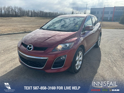 2010 Mazda CX-7 GT **AS-IS VEHICLE SPECIAL** **AS-TRADED**