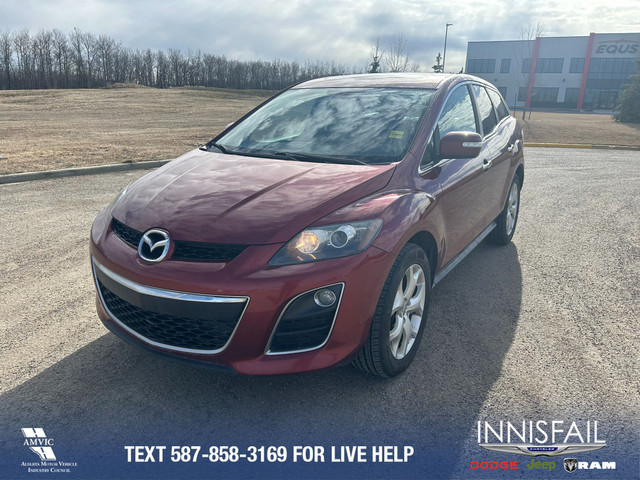 2010 Mazda CX-7 GT **AS-IS VEHICLE SPECIAL** **AS-TRADED** in Cars & Trucks in Red Deer