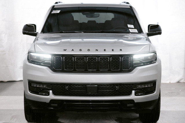 2025 Jeep Wagoneer Series II Carbide - Dealer Driven Special in Cars & Trucks in Red Deer - Image 2
