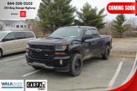 2018 Chevrolet Silverado 1500 LT Coming soon