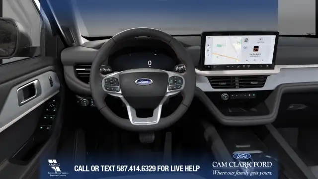 2025 Ford Explorer Active in Cars & Trucks in Calgary - Image 8