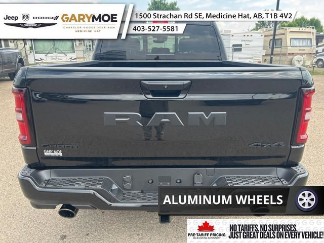 2025 Ram 1500 Sport - Sunroof in Cars & Trucks in Medicine Hat - Image 4