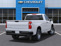 See Dealer Website for Details. 2025 Chevrolet Silverado work truck CALL OR TEXT US AT (587) 337-533... (image 3)