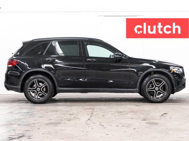 2021 Mercedes-Benz GLC 300 4MATIC AWD w/Apple CarPlay, Heated Fr in Cars & Trucks in Bedford - Image 4
