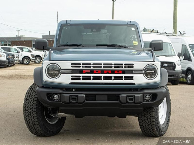 2025 Ford Bronco Heritage Edition in Cars & Trucks in Edmonton - Image 2