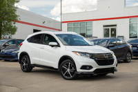 This 2020 Honda HR-V Sport combines sporty style, practical versatility, and advanced safety feature... (image 1)