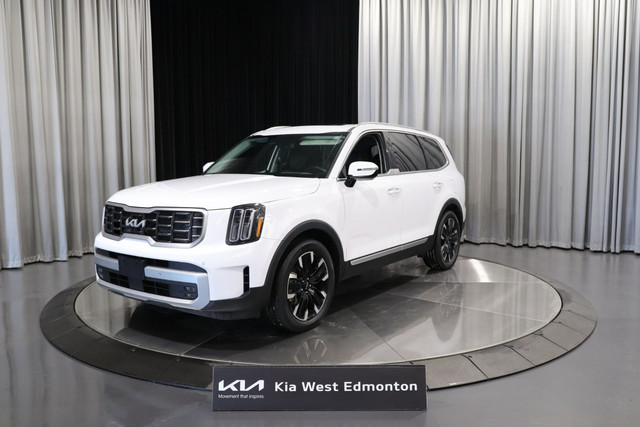 2024 Kia Telluride SX Limited AWD / HEATED/COOLED LEATHER / 3... in Cars & Trucks in Edmonton - Image 3