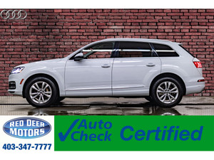 2019 Audi Q7 Quattro Progressiv Leather Roof Nav BCam