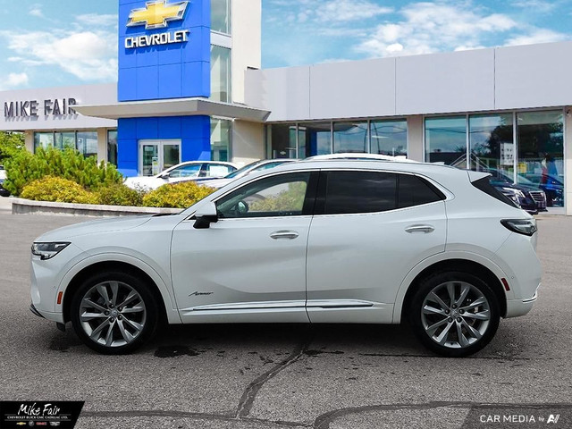 2023 Buick Envision Avenir AWD,heated front seats/steering wh... in Cars & Trucks in Ottawa - Image 3
