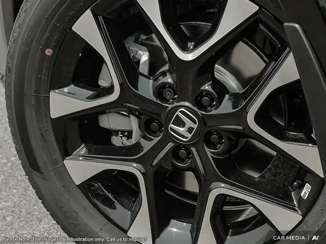 2026 Honda HR-V EX-L in Cars & Trucks in Brantford - Image 9