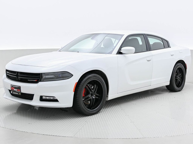 2017 Dodge Charger SXT AWD - 8.4in Uconnect w/ Bluetooth, Sirius in Cars & Trucks in Winnipeg - Image 3