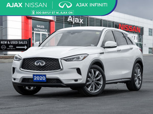 2020 Infiniti QX50 PURE