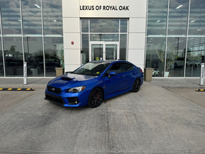 2020 Subaru WRX Sport-tech RS