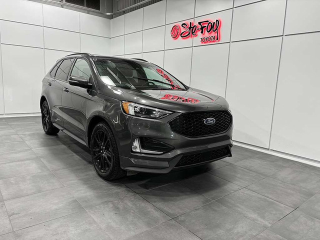 2020 Ford Edge ST - SIEGES CHAUFFANTS - NAVIGATION - INT. CUIR in Cars & Trucks in Québec City