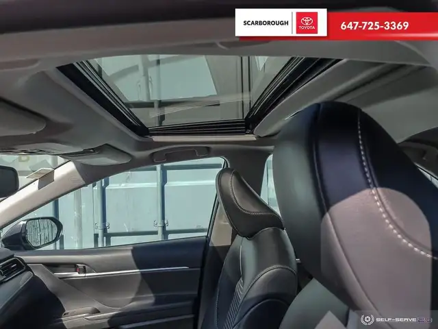 2024 Toyota Camry Hybrid SE Auto | Sunroof | Alloys | in Cars & Trucks in City of Toronto - Image 28