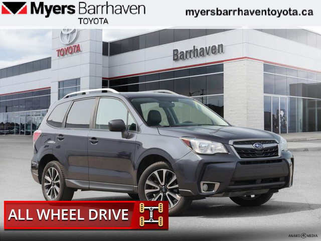 2018 Subaru Forester 2.0XT Touring - Sunroof - $181 B/W in Cars & Trucks in Ottawa