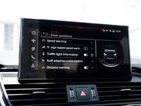 Travel in sophisticated style with this Audi SQ5 Sportback. It boasts a Intercooled Turbo Premium Un... (image 7)