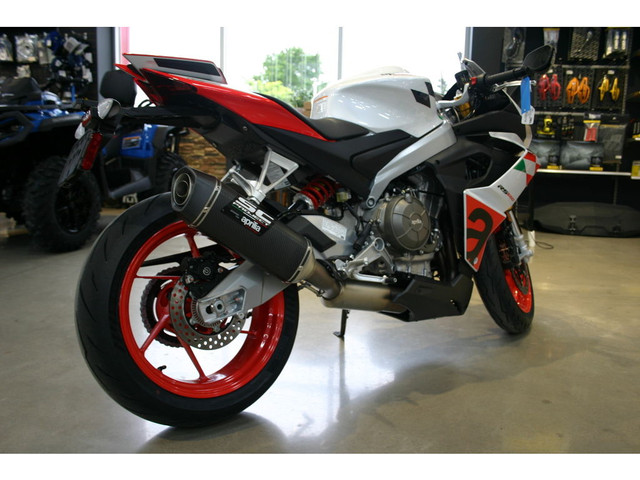  2024 Aprilia RS 660 RS660 Extrema special edition in Sport Bikes in Guelph - Image 3