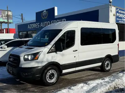 Pristine Condition and extremely rare 10 Passenger Ford T 150 with only 83,143km! This van is equipp...