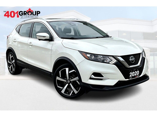 2020 Nissan Qashqai SL in Cars & Trucks in Barrie
