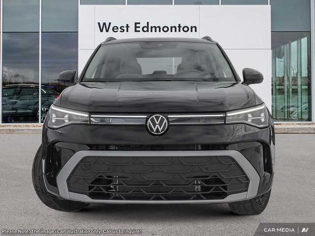 2025 Volkswagen Taos Comfortline Black Edition in Cars & Trucks in Edmonton - Image 2