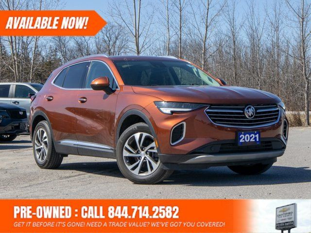 2021 Buick Envision Essence - Power Liftgate in Cars & Trucks in Belleville