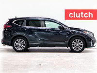 1 OWNER / Power Tailgate/Hatch, Front Heated Seats, Climate Control and more! Clutch is the largest... (image 3)