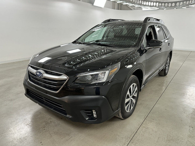 2021 SUBARU OUTBACK TOURING EYE SIGHT 2.5I AWD MAGS*TOIT*DEMARRE in Cars & Trucks in Laval / North Shore - Image 2