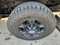 2024 Ford Super Duty F-250 SRW LARIAT 4WD Crew Cab 6.75' Box, 6.7L V8 Diesel, Leather heated/Ventila... (image 9)