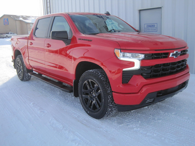 2023 Chevrolet Silverado 1500 RST in Cars & Trucks in Red Deer - Image 2