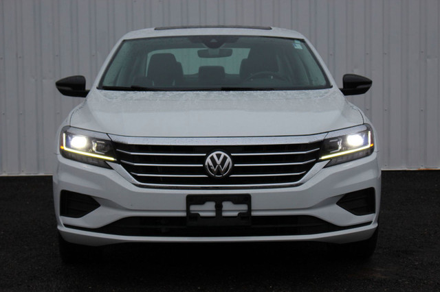 2022 Volkswagen Passat Limited Edition | Leather | Cam | Warrant in Cars & Trucks in Saint John - Image 3