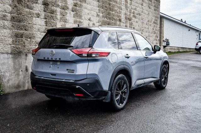 2023 Nissan Rogue SV Moonroof • MOONROOF • POWER LIFTGATE • 360  in Cars & Trucks in Cornwall - Image 3