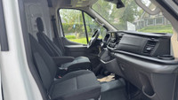 2020 FORD TRANSIT T-250 AWD 130" CARGO VAN TOIT MOYEN 3.5L V6 270 000 KM AUTOMATIQUE BLANC INT NOIR... (image 8)