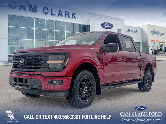 2025 Ford F-150 XLT in Cars & Trucks in Red Deer
