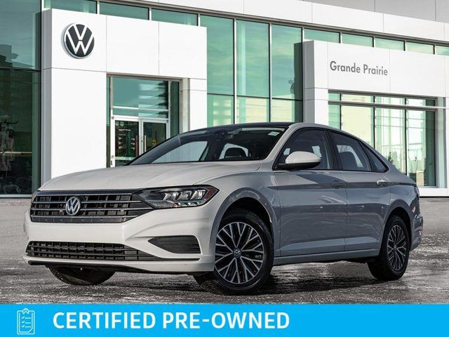 2020 Volkswagen Jetta Highline | Certified Pre-Owned | Clean in Cars & Trucks in Grande Prairie