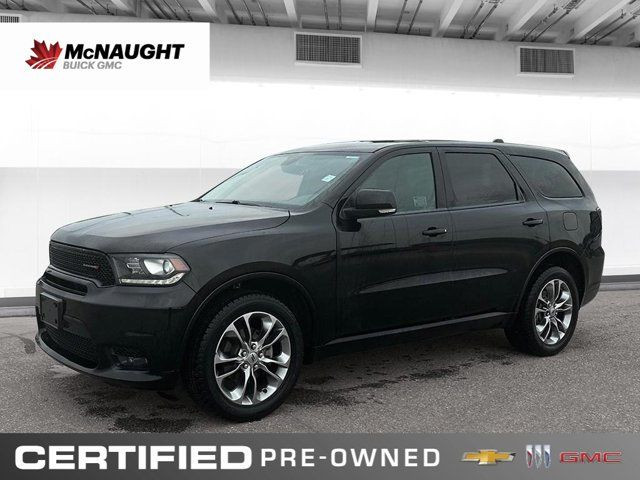 2019 Dodge Durango GT in Cars & Trucks in Winnipeg