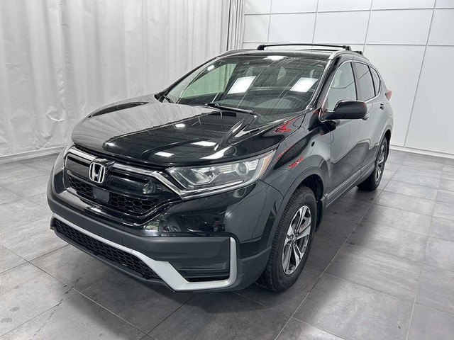 2022 Honda CR-V LX AWD - SIEGES CHAUFFANTS - MAGS - BLUETOOTH in Cars & Trucks in Québec City - Image 3