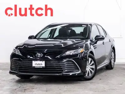 NO ACCIDENTS / CLEAN CARFAX / Bluetooth Music, Touchscreen Display, Adaptive Cruise Control and more...