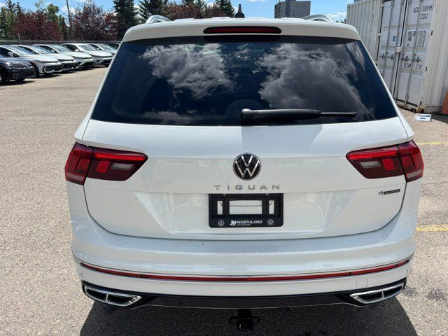 2023 Volkswagen Tiguan Highline R-Line in Cars & Trucks in Calgary - Image 4