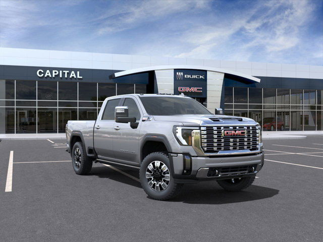 2025 GMC Sierra 3500HD Denali in Cars & Trucks in Calgary - Image 2