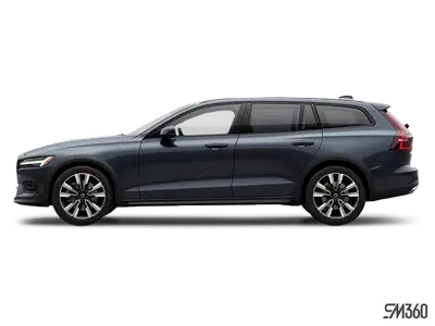 Denim Blue Metallic, Amber/Charcoal, Nappa Leather Upholstery, Wheels: 20" 7-Spoke Matte Graphite Al...