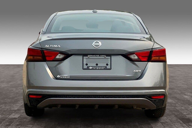 2021 Nissan Altima AWD SE in Cars & Trucks in Strathcona County - Image 4