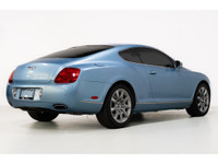 This beautiful 2005 Bentley Continental GT is a local Ontario vehicle with a clean Carfax report. Wi... (image 3)