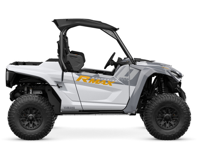 2024 YAMAHA Wolverine RMAX2 1000 EPS R-Spec in ATVs in Sherbrooke