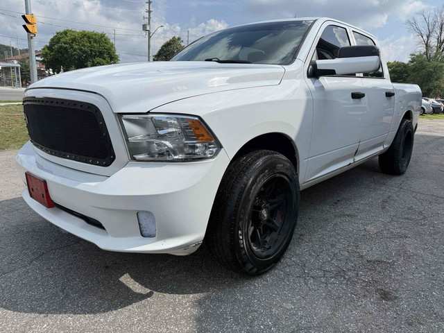 2018 Ram 1500 Tradesman in Cars & Trucks in Barrie - Image 3