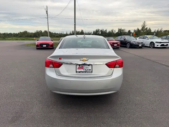 2017 Chevrolet IMPALA64269655833474124