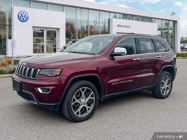 2022 Jeep Grand Cherokee WK Limited in Cars & Trucks in Abbotsford