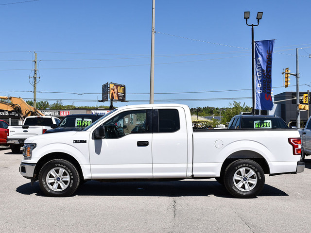 2019 Ford F-150 XLT Super Cab ~Bluetooth ~Camera ~Power Locks ~A in Cars & Trucks in Barrie - Image 4
